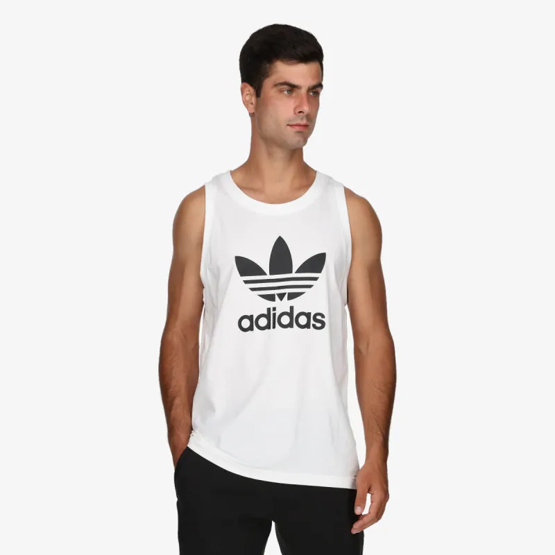 ADIDAS TRICOU FARA MANECI TREFOIL TANK 