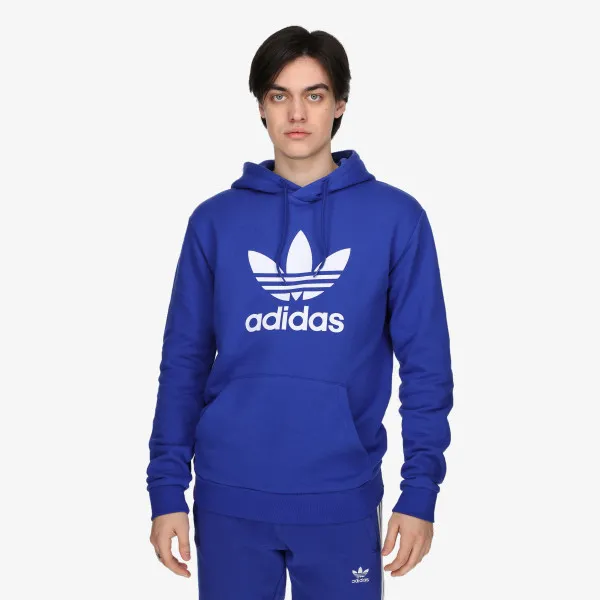 ADIDAS Hanorac ADICOLOR CLASSICS TREFOIL HOODIE<br />