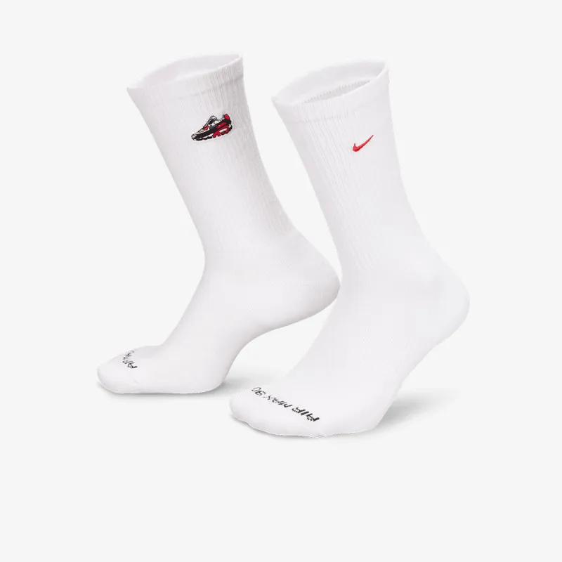 NIKE Sosete Crew Air Max 90 