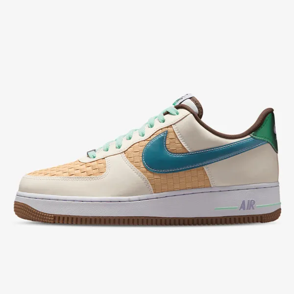 NIKE Pantofi Sport AIR FORCE 1 RETRO QS 