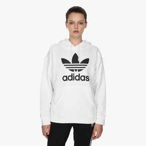 ADIDAS Hanorac TREFOIL HOODIE<br />