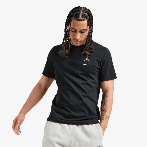 NIKE Tricou M J FLT MVP JM HBR SS CREW 