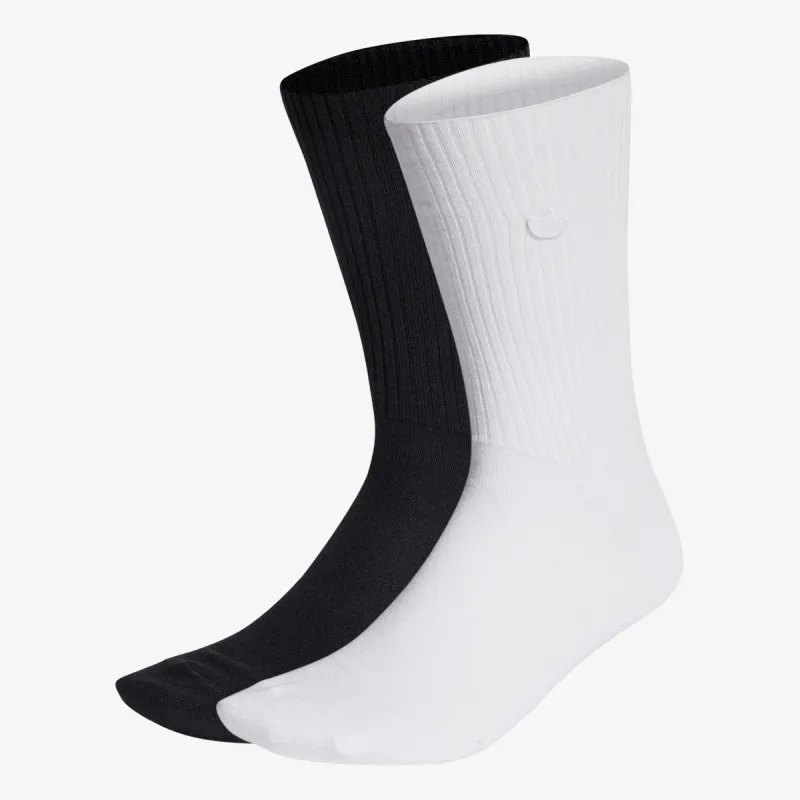ADIDAS Sosete CREW SOCK 2PP 