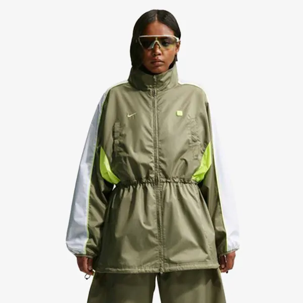 NIKE Jacheta W NSW JKT WVN SHOX 