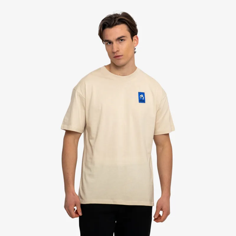 NIKE Tricou U NSW TEE LSE CAFE SWOOSH VAN 