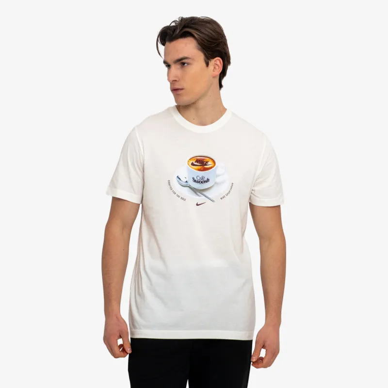 NIKE Tricou U NSW TEE STD CAFE SWOOSH MUG 