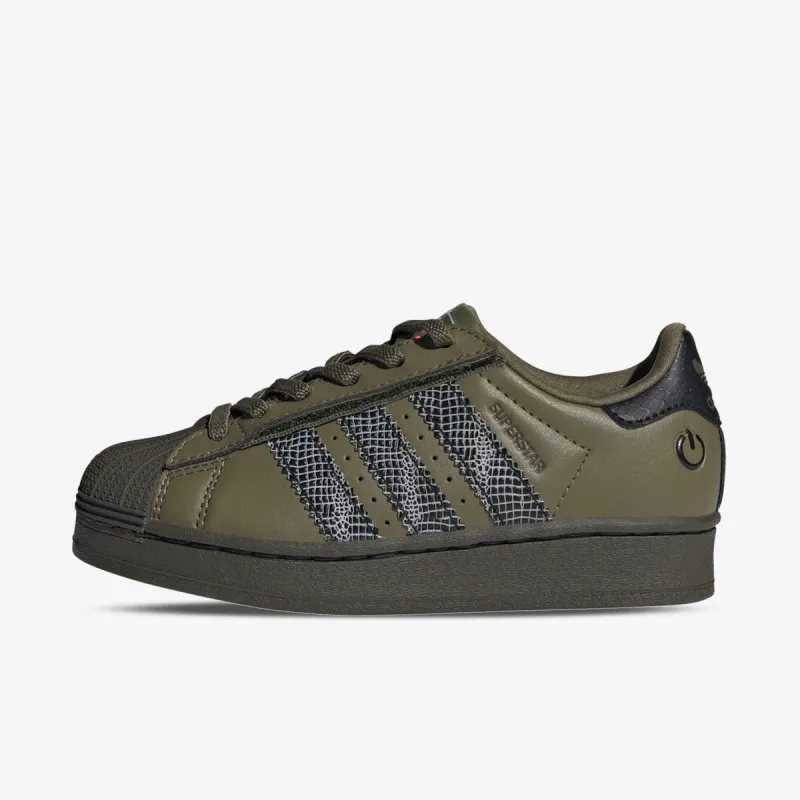 ADIDAS Pantofi Sport SUPERSTAR LED LIGHTS CF EL C