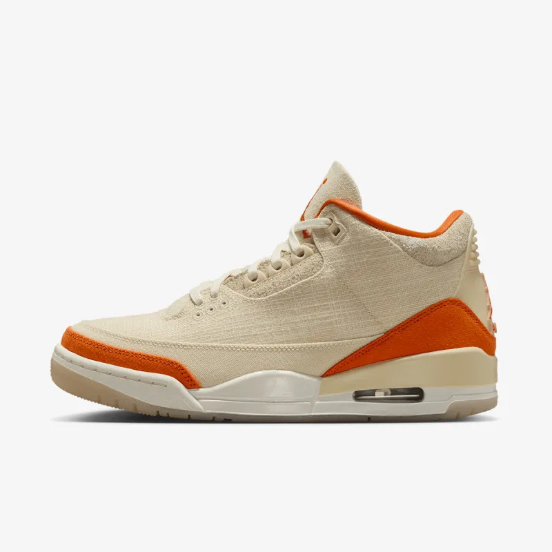 NIKE Pantofi Sport WMNS AIR JORDAN 3 RETRO T 
