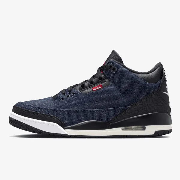 JORDAN Pantofi Sport Levi's x Air Jordan 3 Retro SP