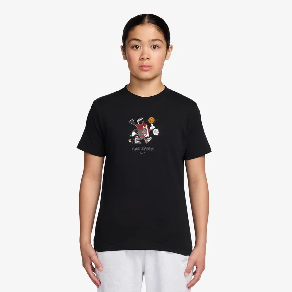 NIKE Tricou K NSW TEE BOXY