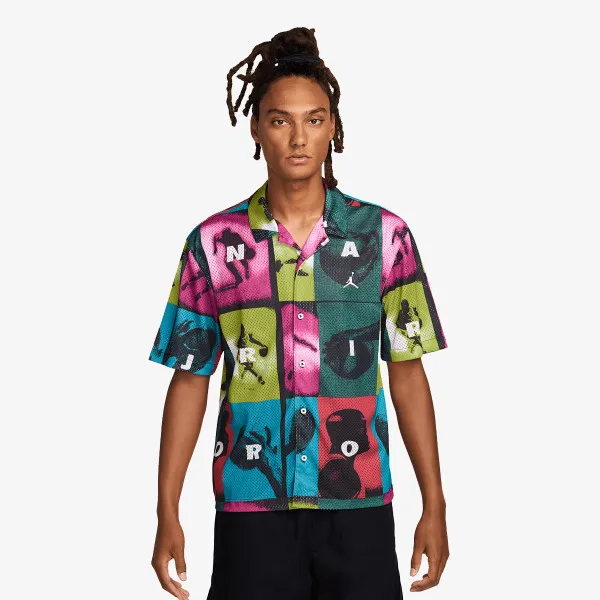 NIKE Tricou M J BRK AOP GFX SHIRT