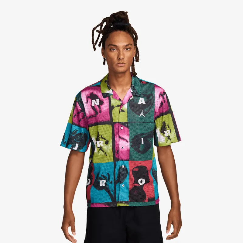 NIKE Tricou M J BRK AOP GFX SHIRT