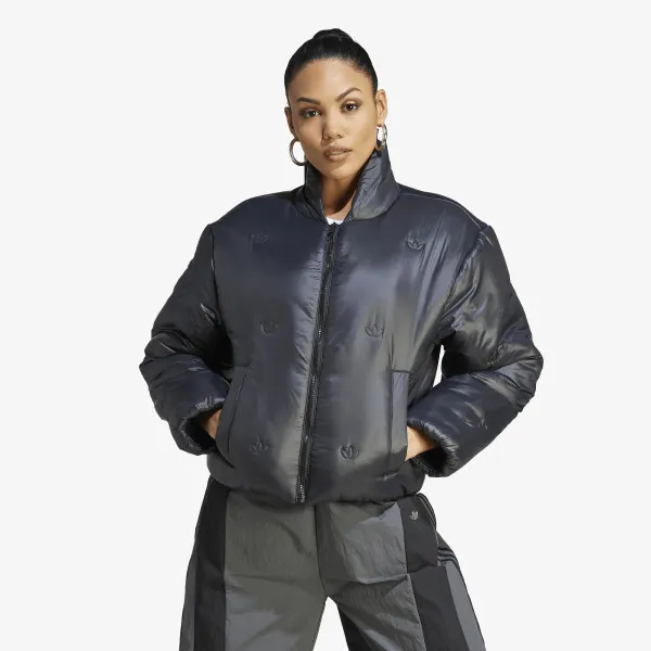 ADIDAS Jacheta MONOGRAM PUFFER
