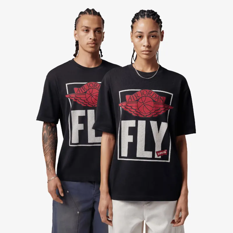 NIKE Tricou M J LEVIS SS TEE 
