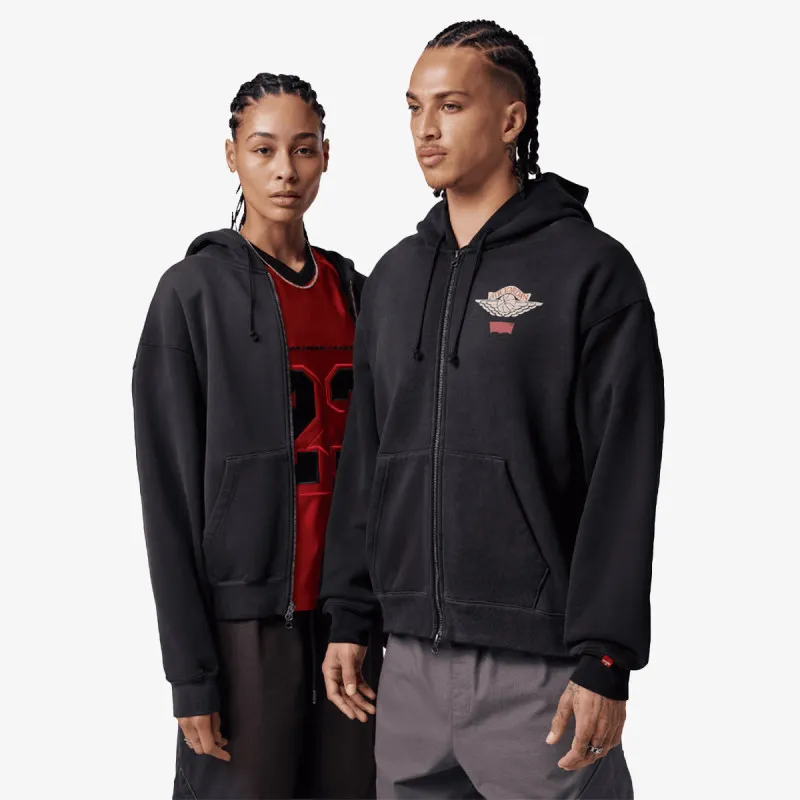 NIKE Hanorac M J LEVIS HOODIE