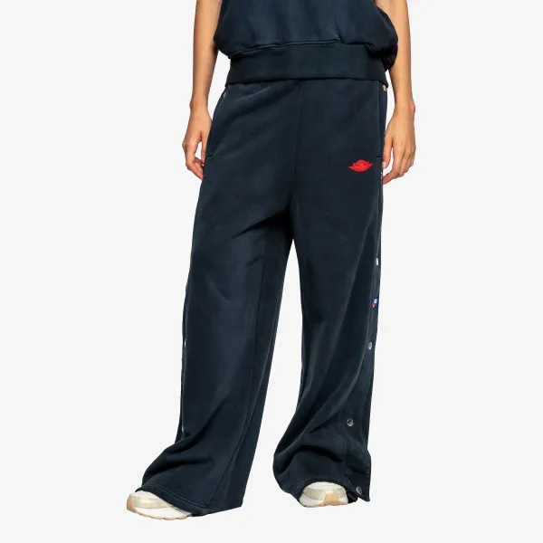 JORDAN Pantaloni de trening W J FLT FLC FT SNPBTM WNGS