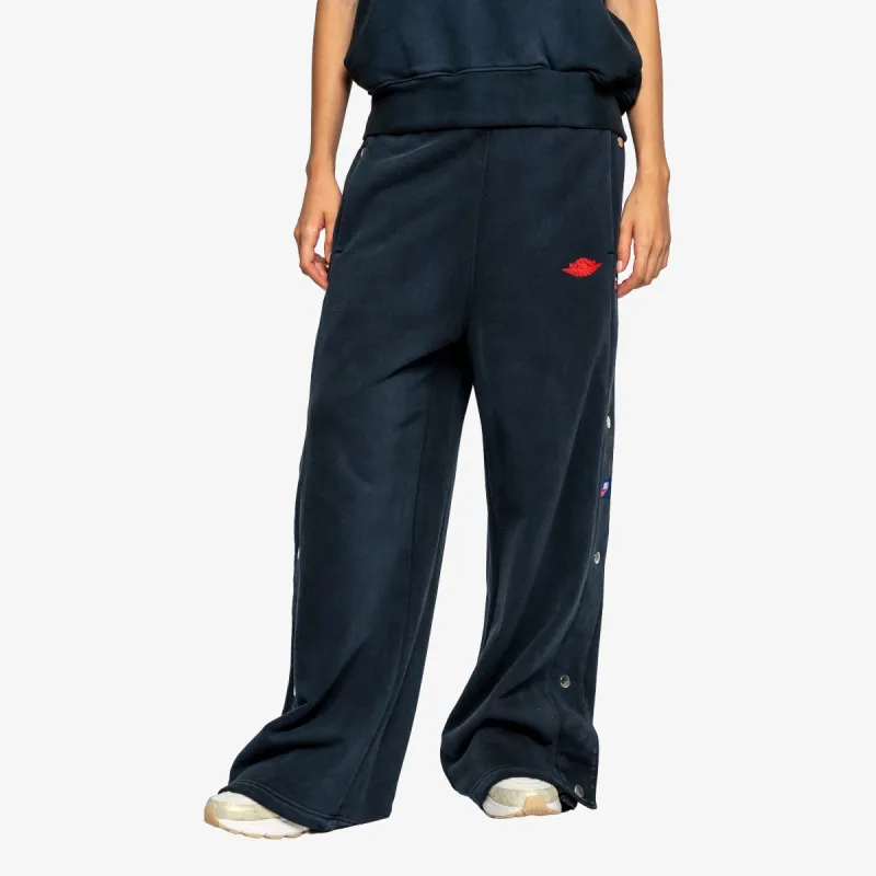 JORDAN Pantaloni de trening W J FLT FLC FT SNPBTM WNGS