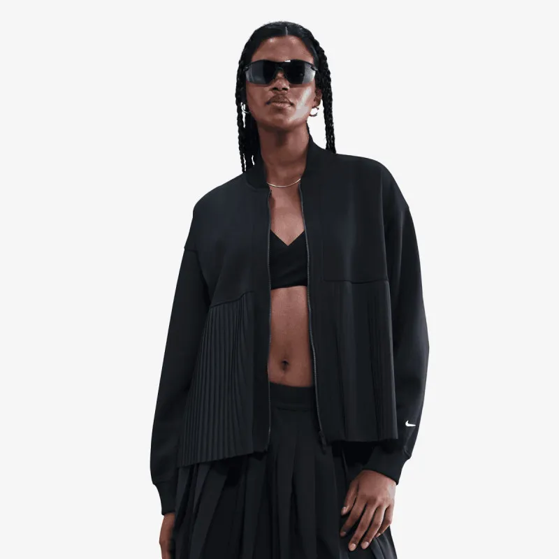 NIKE Jacheta W NSW PLEATED JKT 