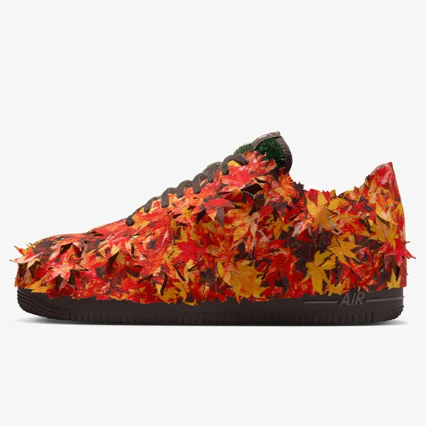NIKE Pantofi Sport Air Force 1 Low LX Leaf Camo 