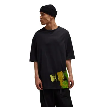 ADIDAS Tricou Y-3 Placed Graphic 