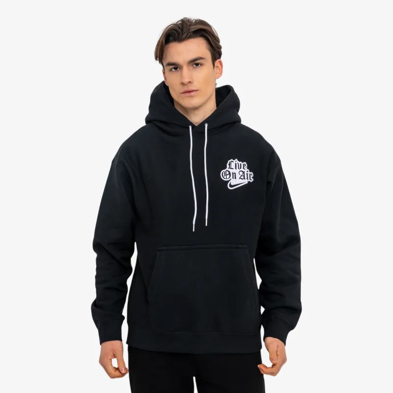 NIKE Hanorac M NK SOLO SW FLC HOODIE GPX 