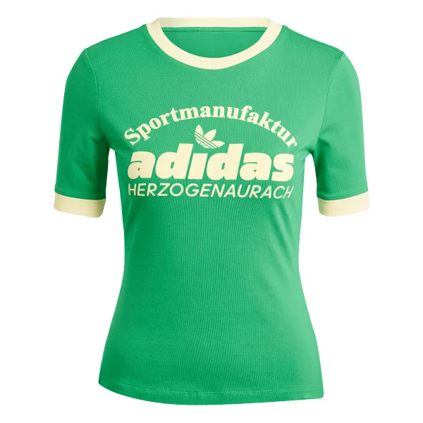 ADIDAS Tricou RETRO GRAPHICS 