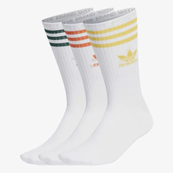ADIDAS Sosete CREW SOCK 3STR