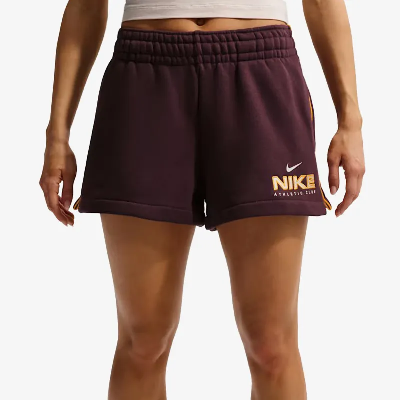 NIKE Pantaloni scurti W NSW CLS+ FLC SHORT