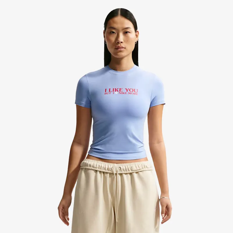 NIKE Tricou W NSW VAL SS MD TEE 