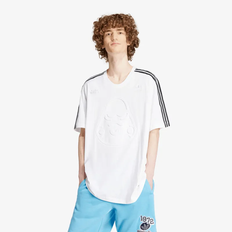 ADIDAS Tricou SW_SS TEE_NZ JJ 