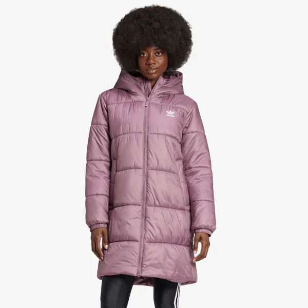 ADIDAS Jacheta LONG PUFFER 