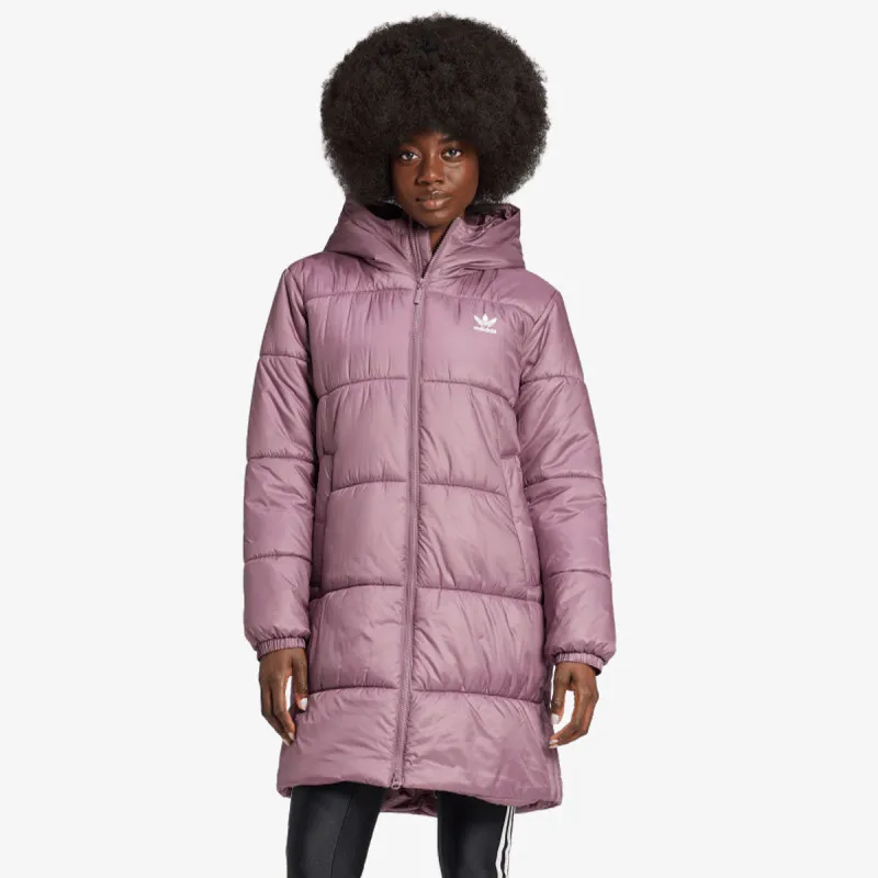 ADIDAS Jacheta LONG PUFFER 