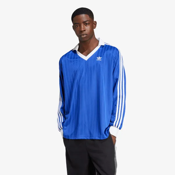 ADIDAS Tricou maneca lunga pique LS