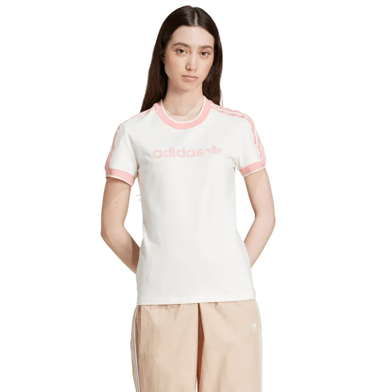 ADIDAS Tricou BADGE SLIM TEE 
