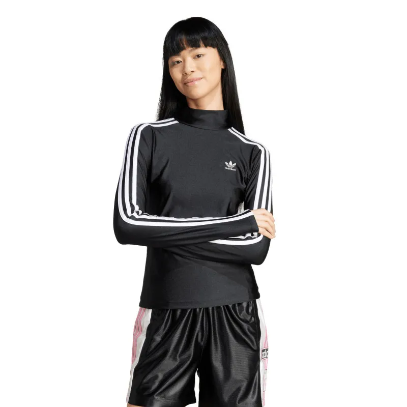 ADIDAS Tricou maneca lunga 3 S TRNECK LS 