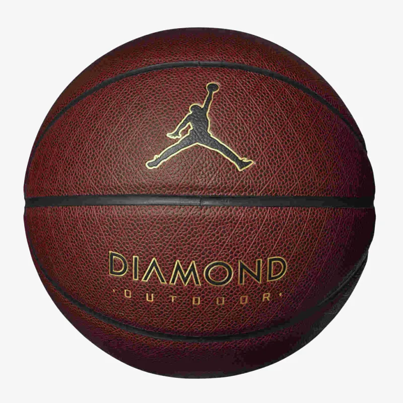 NIKE Mingi Jordan Diamond 8P Deflated 