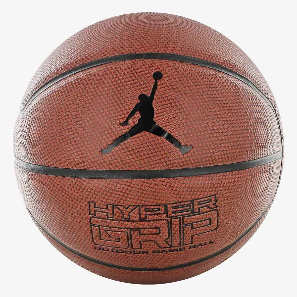 NIKE Mingi JORDAN HYPER GRIP 4P 07 DARK AMBER/BLACK