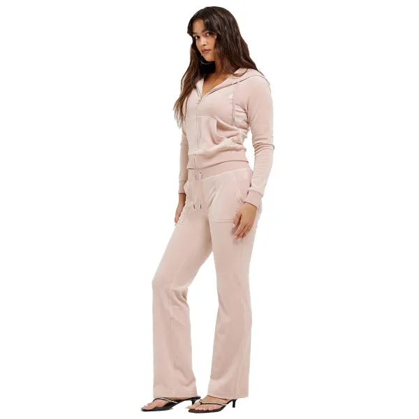 JUICY COUTURE Pantaloni de trening DEL RAY PANT 