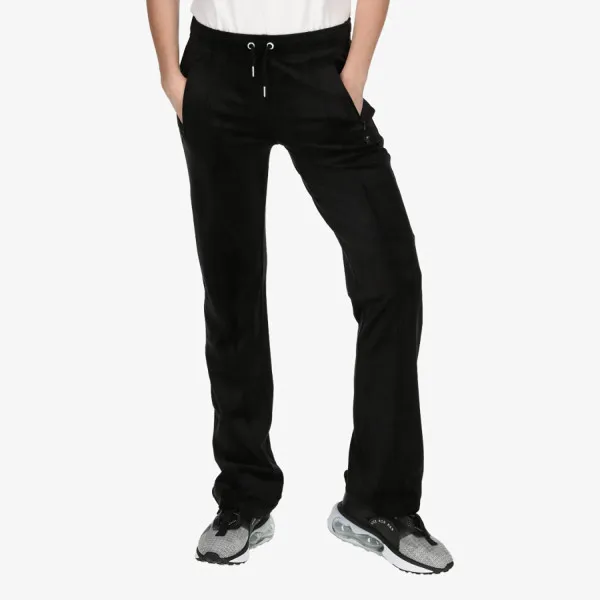 JUICY COUTURE Pantaloni de trening Trackpants 'Tina' Velour 