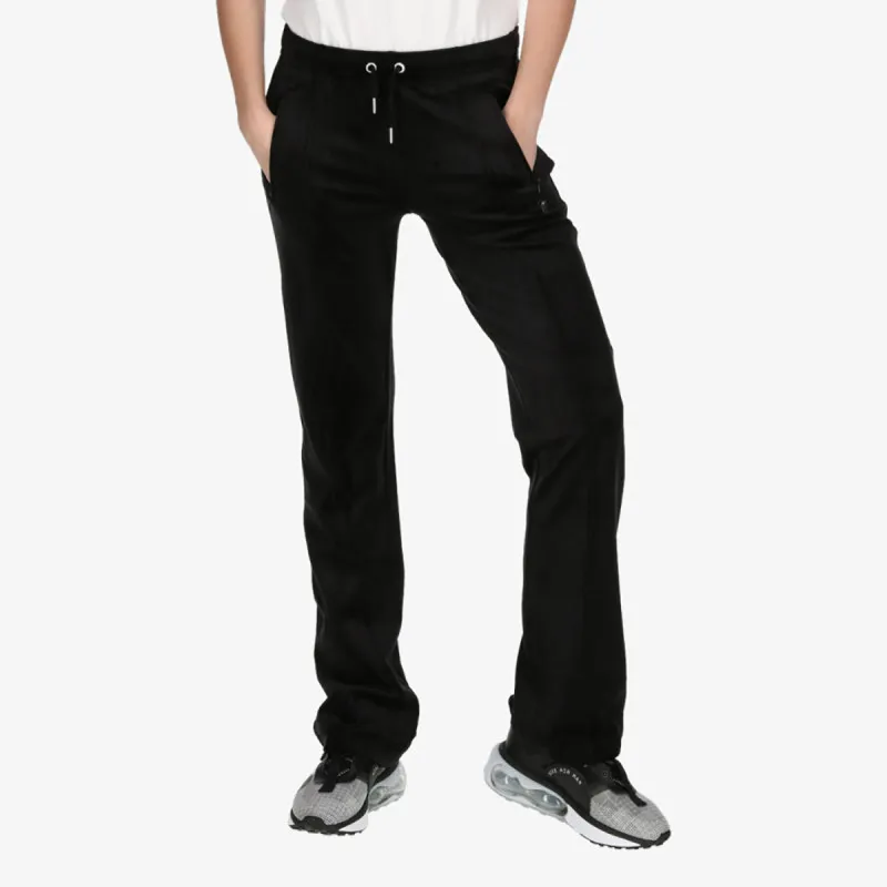 JUICY COUTURE Pantaloni de trening Trackpants 'Tina' Velour 