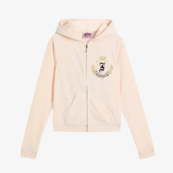 JUICY COUTURE Hanorac HOUSE OF JUICY ROBYN HOODIE