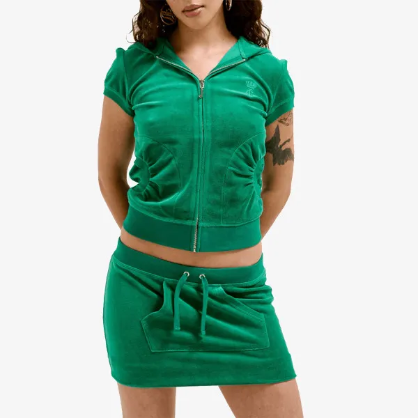 JUICY COUTURE Fusta Heritage Mini 