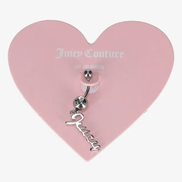 JUICY COUTURE PANDANTIV Silver
