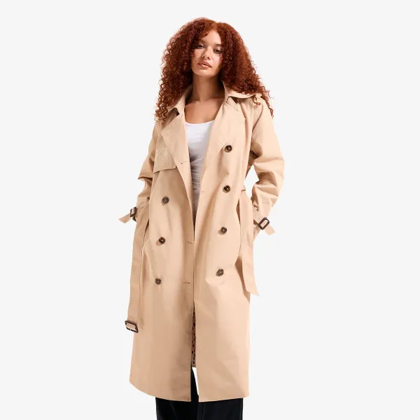 JUICY COUTURE Jacheta TWILL TRENCH