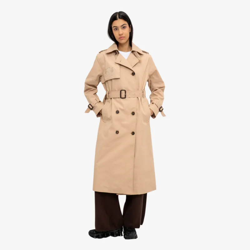 JUICY COUTURE Jacheta TWILL TRENCH 