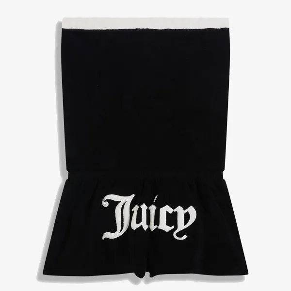 JUICY COUTURE Pantaloni scurti APPLIQUE ROMPER 