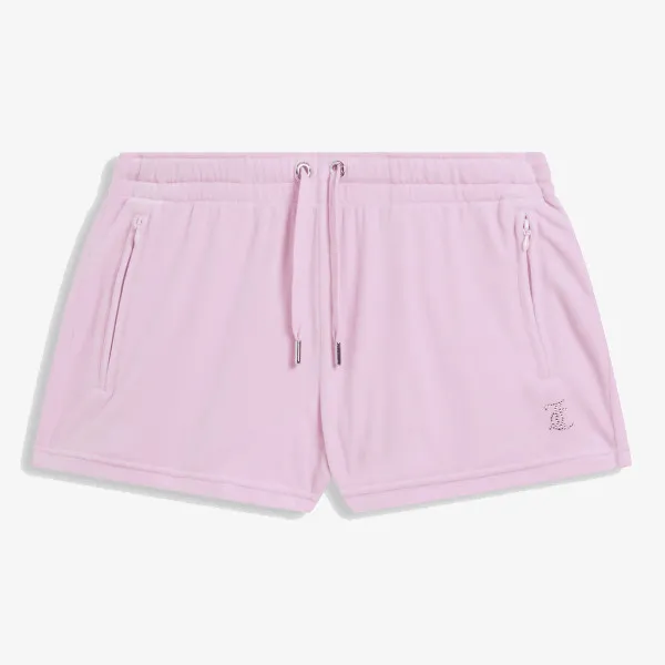 JUICY COUTURE Pantaloni scurti TAMIA OUTLINE SHORTS 