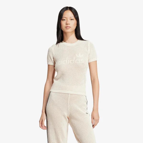 ADIDAS Tricou Crochet 