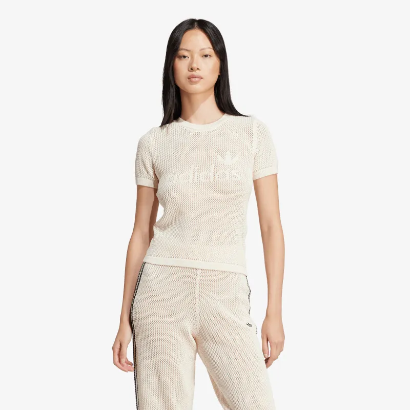 ADIDAS Tricou Crochet