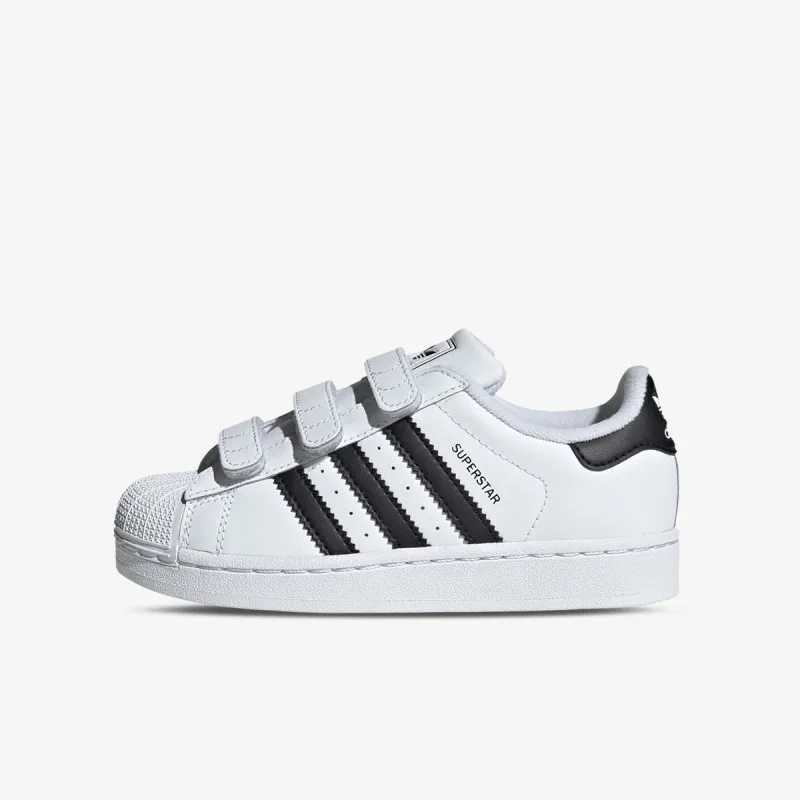 ADIDAS Pantofi Sport SUPERSTAR II CF C